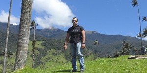 Valle del Cocora